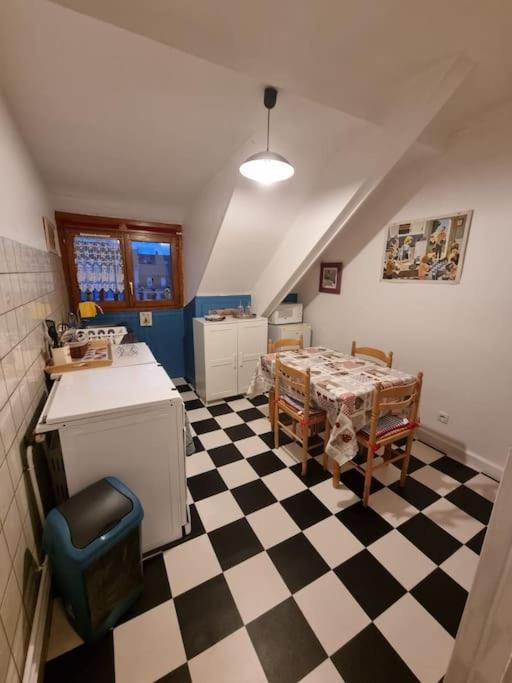 Appartement Centre-Ville Кольмар Екстер'єр фото